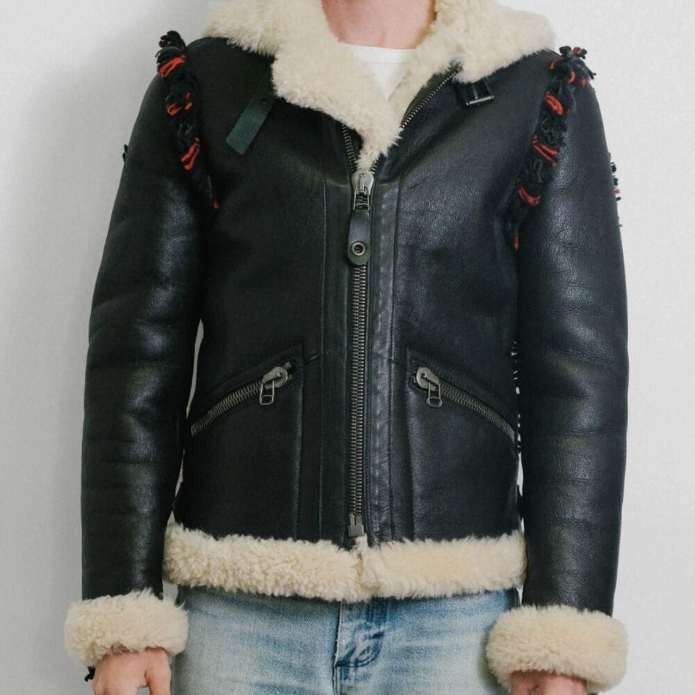 Lanvin Men's Navy Jacket